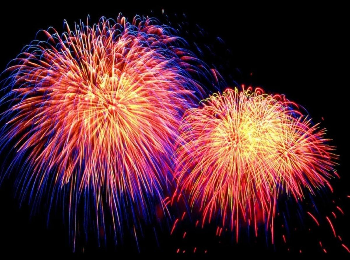 Postponed – 4th of July Fireworks Celebration!