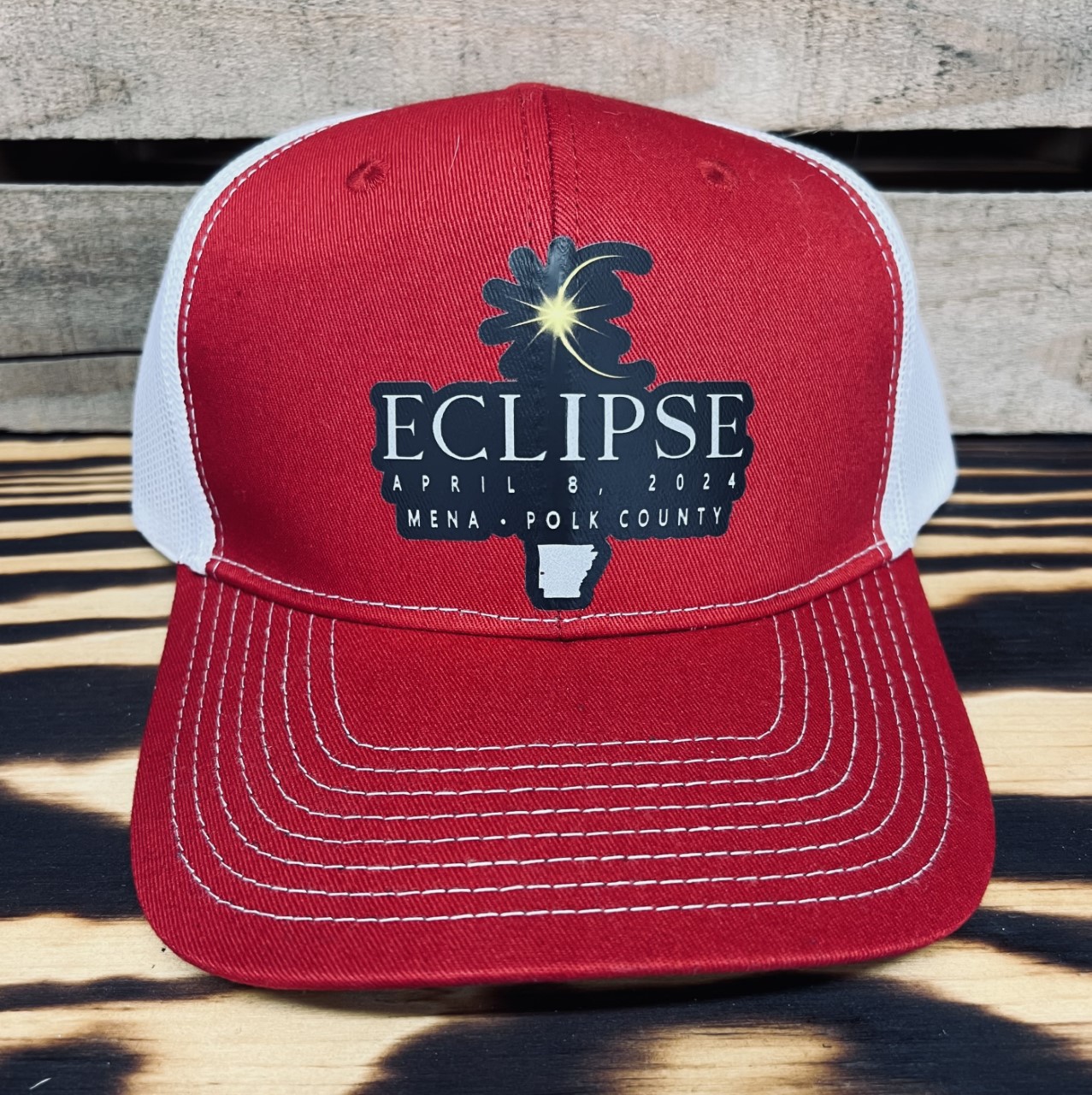 Eclipse 2024 Black Tumbler