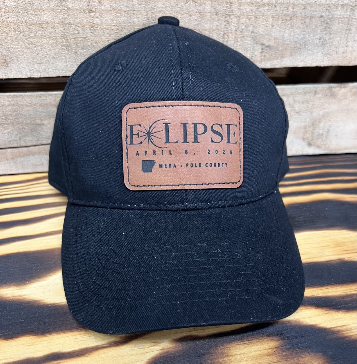 Eclipse 2024 White Tumbler