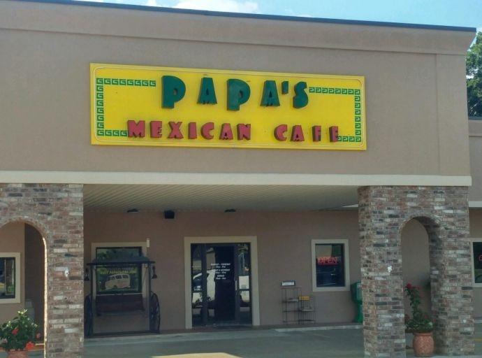 Papas Cafe