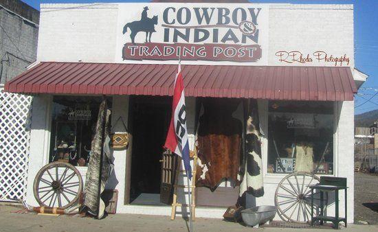Cowboy & Indian Trading Post
